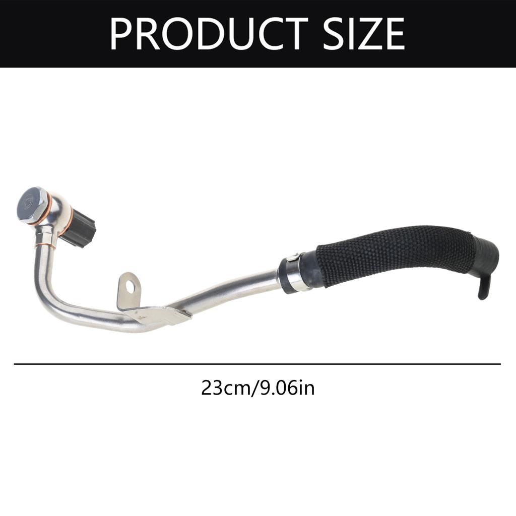 Car Accessories Intercooler Turbocharger Hoses For F07 F06 F12 F13 F02 E70 E71 Part Number 11537577015