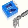 1PC Enhanced Magnetization Tool for Screwdrivers - Multifunctional Hardware Repair Parts, Ideal for Precision Magnetization and Degaussing Tasks