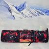 Snowboard Bag for Adults Wheeled Rolled Up Top Snowboarding Storage Carrier Ski Carrying