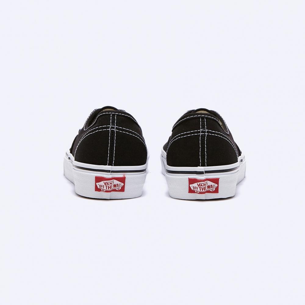 Vans Authentic Black White Vn000ee3blk1
