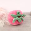 Super Soft Strawberry Pillow Toy Creative Lightweight Cute Strawberry Pillow