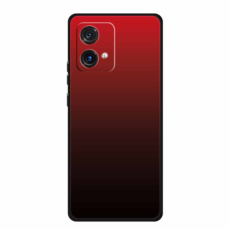 Per Motorola Moto G84 G54 5G Custodia Lusso TPU Morbido Silicone Cover Posteriore per Moto G54 MotoG84 Protettiva Antiurto Fundas