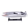 Remote Control Boat High Speed Boat Electric 2.4G Frequency Rechargeable Water Play Toy for