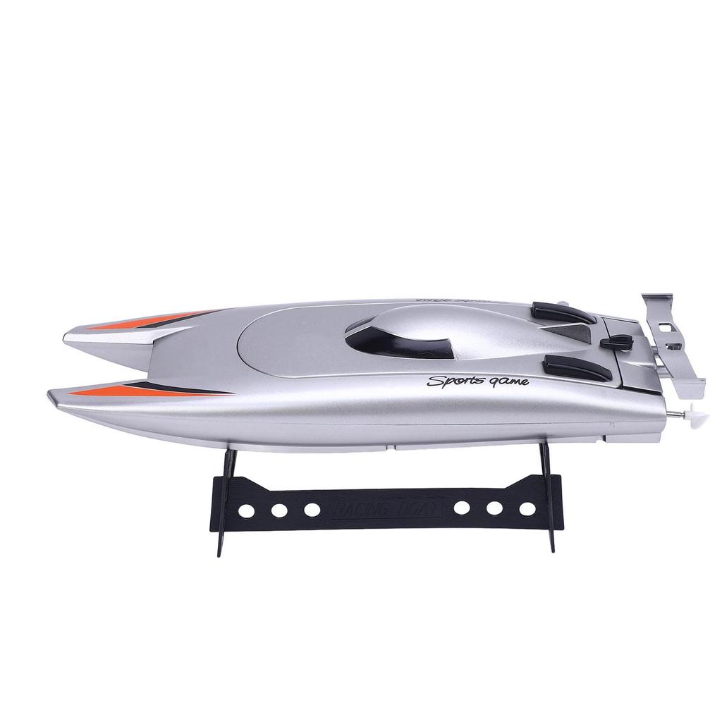 Remote Control Boat High Speed Boat Electric 2.4G Frequency Rechargeable Water Play Toy for