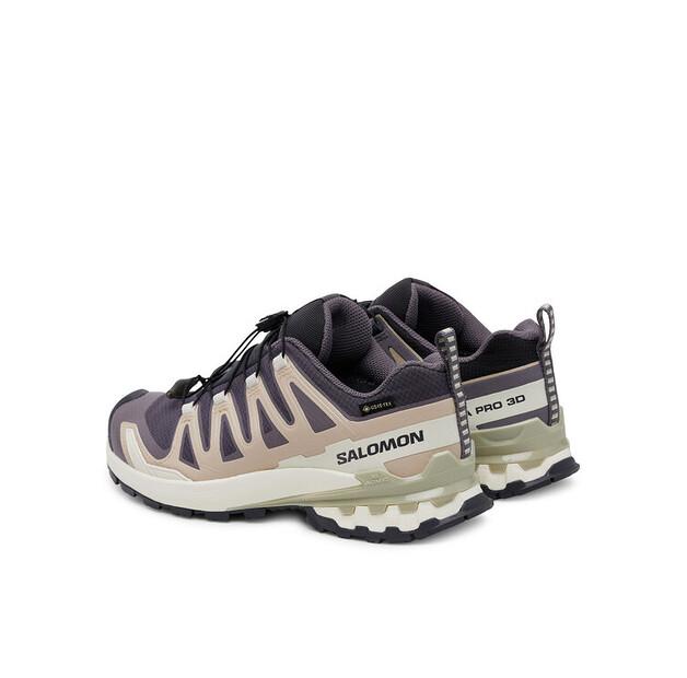 Треккинговые ботинки Salomon Xa Pro 3D V9 Gore-Tex