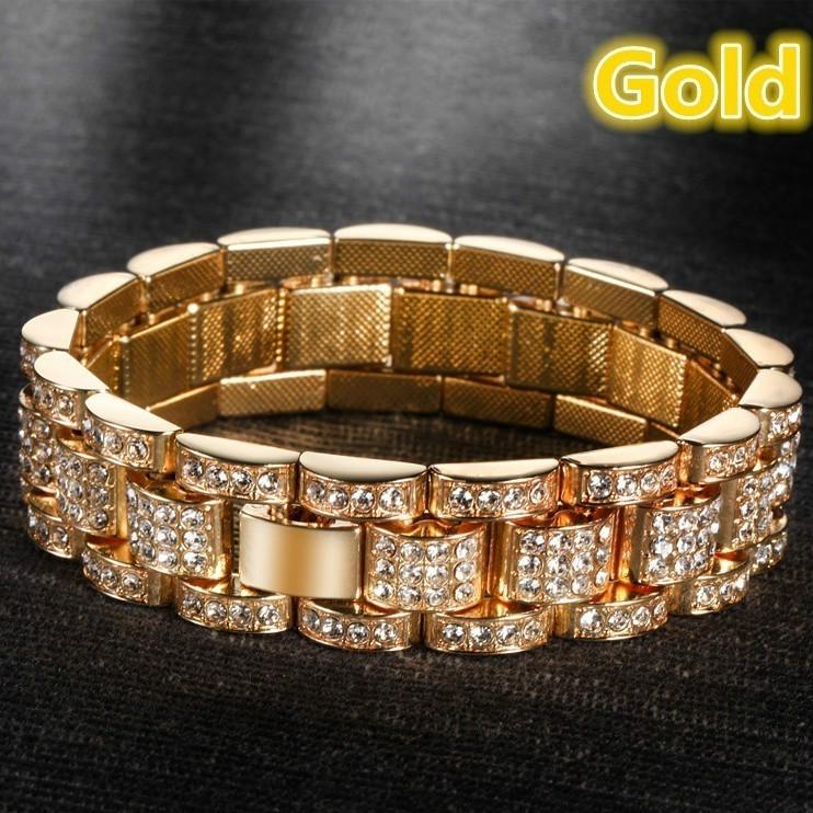 Buy Iced Diamond Necklace Miami Cuban 