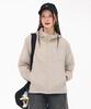 Chasecult Unisex Lightweight Stretch Windbreaker Jumper - Beige