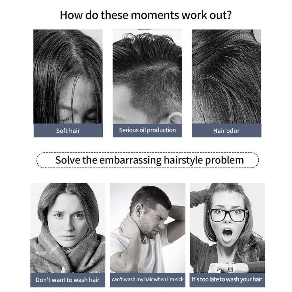 Haarfasern für dünner werdendes Haar mit Spray, nicht erkennbares Naturmaterial, dickeres, volleres Haar in 15 Sekunden, sofortiges Verdecken und Verdichten von dünner werdendem Haar, 14 g