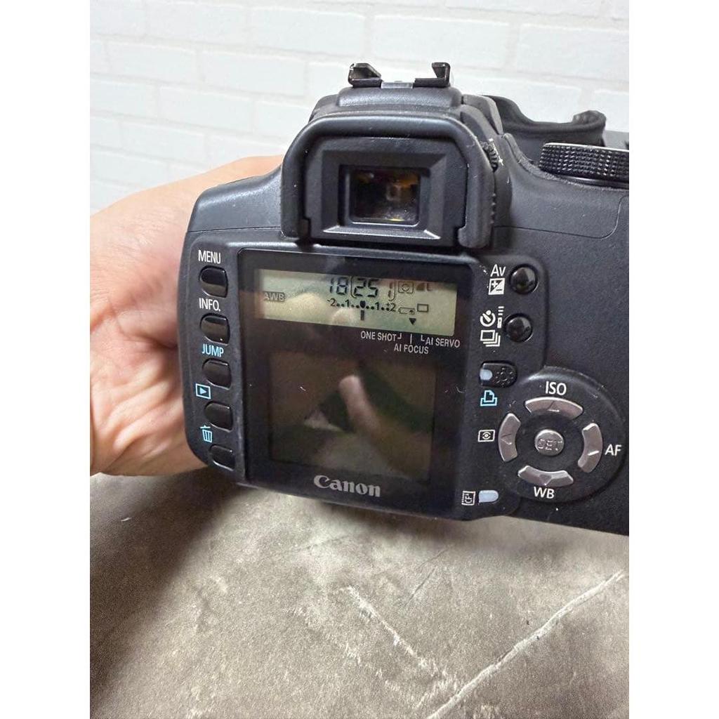 Used Canon EOS Kiss Digital N SLR a4506