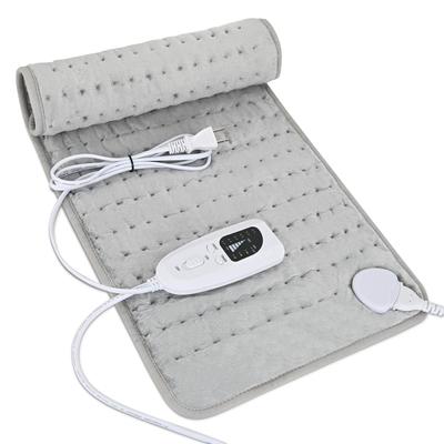 NELIPO Hot Mat Hot Covor Tampă de încălzire Pătură electrică Hot Mat Hot Covor Tampă de încălzire Pătură electrică Hot Pad Mini Mat Încălzitor electric 3060 cm