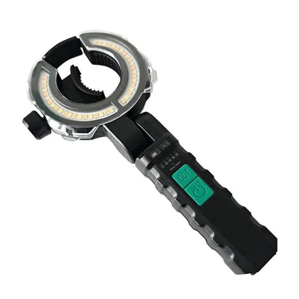 Adjustable Brightness Rechargeable Spotlight for Car Painting and Illumination
