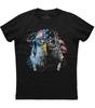 American Flag Bald Eagle Pilot Patriotic Independence Day TShirt Summer Cotton ONeck Short Sleeve Mens T Shirt New S3XL