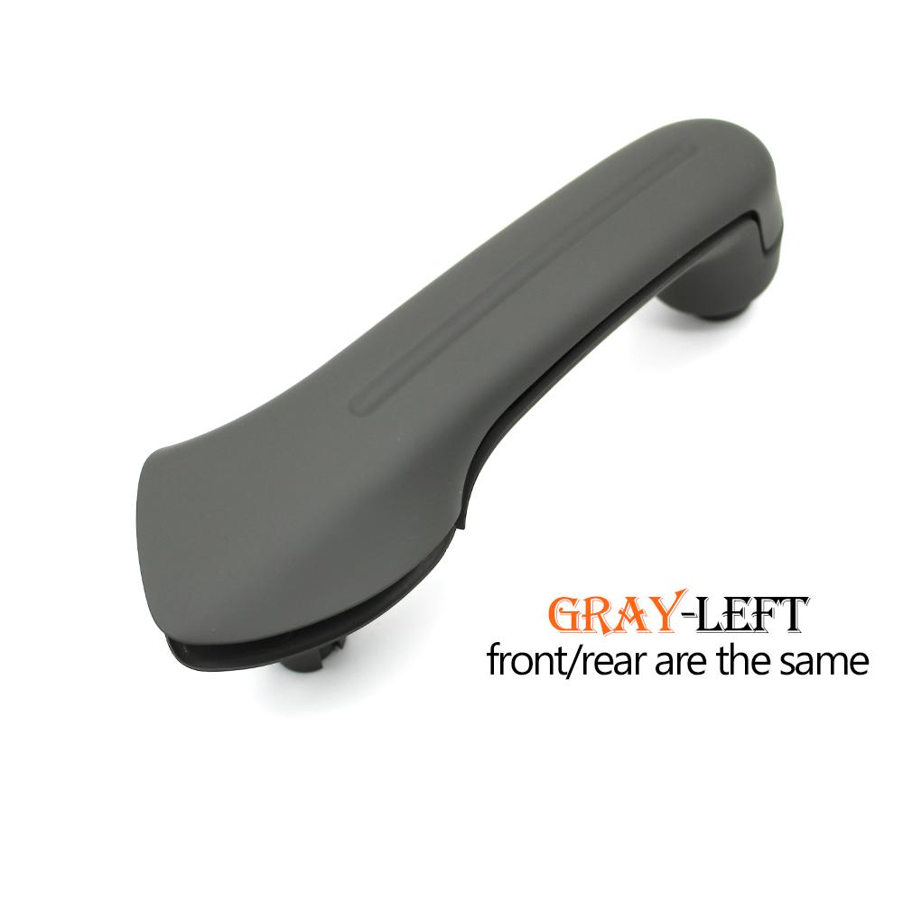 1PC Interior Car Left Right Door Pull Handle Grab Cover Panel Replacement For Volkswagen VW Bora Golf 4 MK4 Jetta 1999-2004