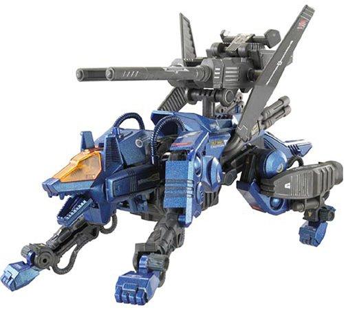 

Zoids Fuzors FZ-003 Command Wolf AC 1/72 Scale by Takara Tomy