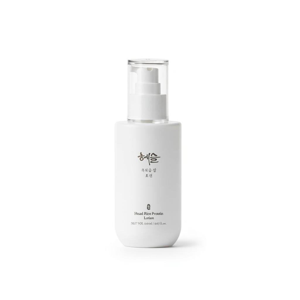 Hesul Soothing Rice Lotion 150ml