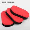 3pc EVA Sponge Cleaning Pads Multi-Purpose Durable Household Scrubbing Sponges for Kitchen Bathroom Car and General Surface Cleaning