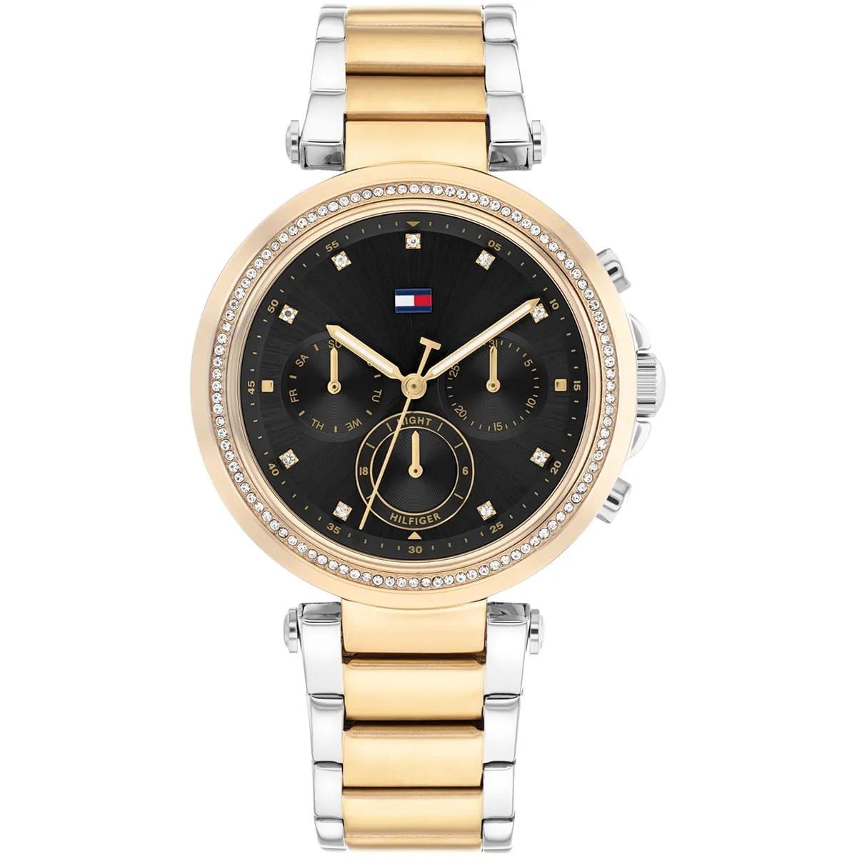 

Tommy Hilfiger 1782702 Quartz Men s Watch чёрный