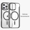 MagSafe High Transparency Magnetic Case for iPhone 17 Plus/16 Pro, Soft Edge, Drop Protection