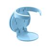 Space Saving Wall Mount Mug Rack For Small Kitchens And Offices Foldable Beverage Holder Bottle Storage Rack