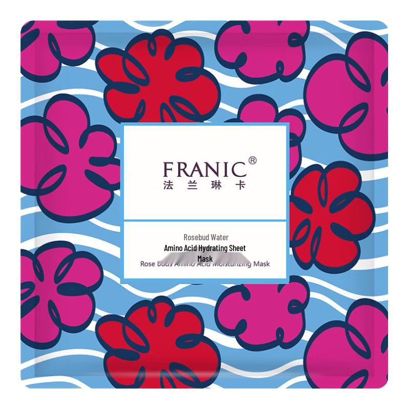 

Franic Rose Bud Water Hydrating Sheet Mask