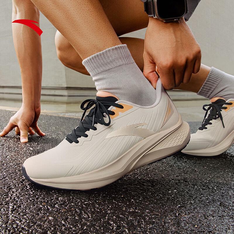 Anta Lingfeng 2 Fall/Winter Edition Water-Repellent Running Shoes
