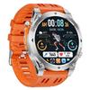 T-RX4 Ultra Smartwatch: 1.7" Screen, 850mAh Battery, GPS, Altitude, Barometer, Compass