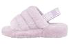 FLUFF YEAH Sandală Elegantă Femei California Purple 1095119-CATR