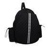 Tennis Racket Bag Lightweight Waterproofing Men Women Tennis Sling Backpack for Tennis Badminton