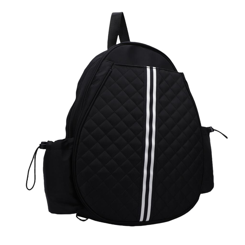 Tennis Racket Bag Lightweight Waterproofing Men Women Tennis Sling Backpack for Tennis Badminton