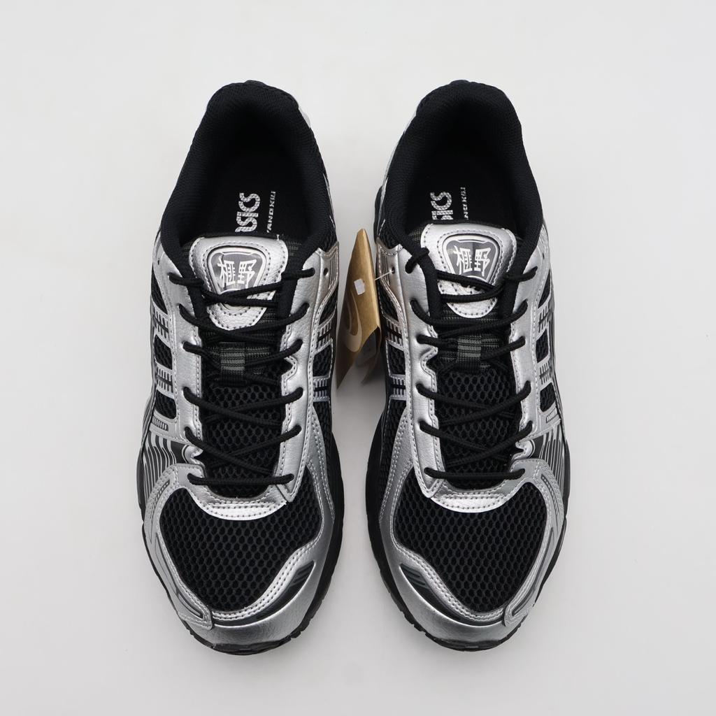 1203A759-001 Asics GEL-KAYANO 12.1 ZWART GRAFIET GRIJS (Heren)