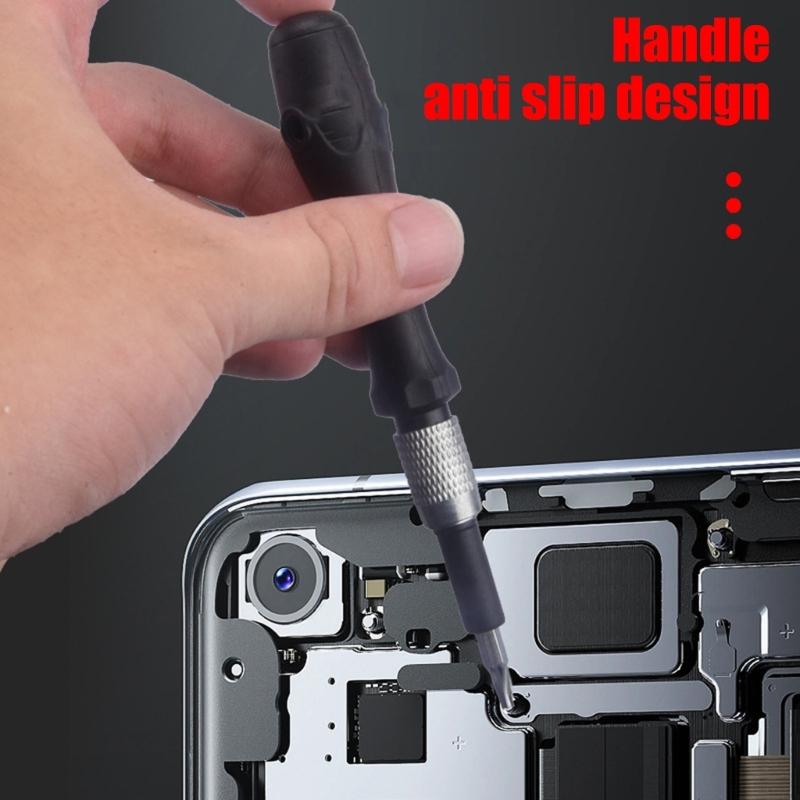 Multipurpose 115 In 1 Magnetic Screwdriver Set With Storage Case Professional Repair Tool Set For Electronics Watches