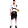 Timeless Oktoberfest Cosplay Suit With Classic Design For Festive Celebrations