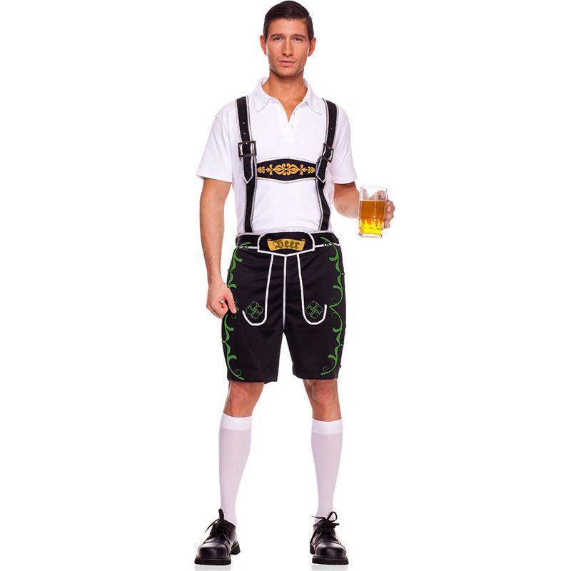 Timeless Oktoberfest Cosplay Suit With Classic Design For Festive Celebrations