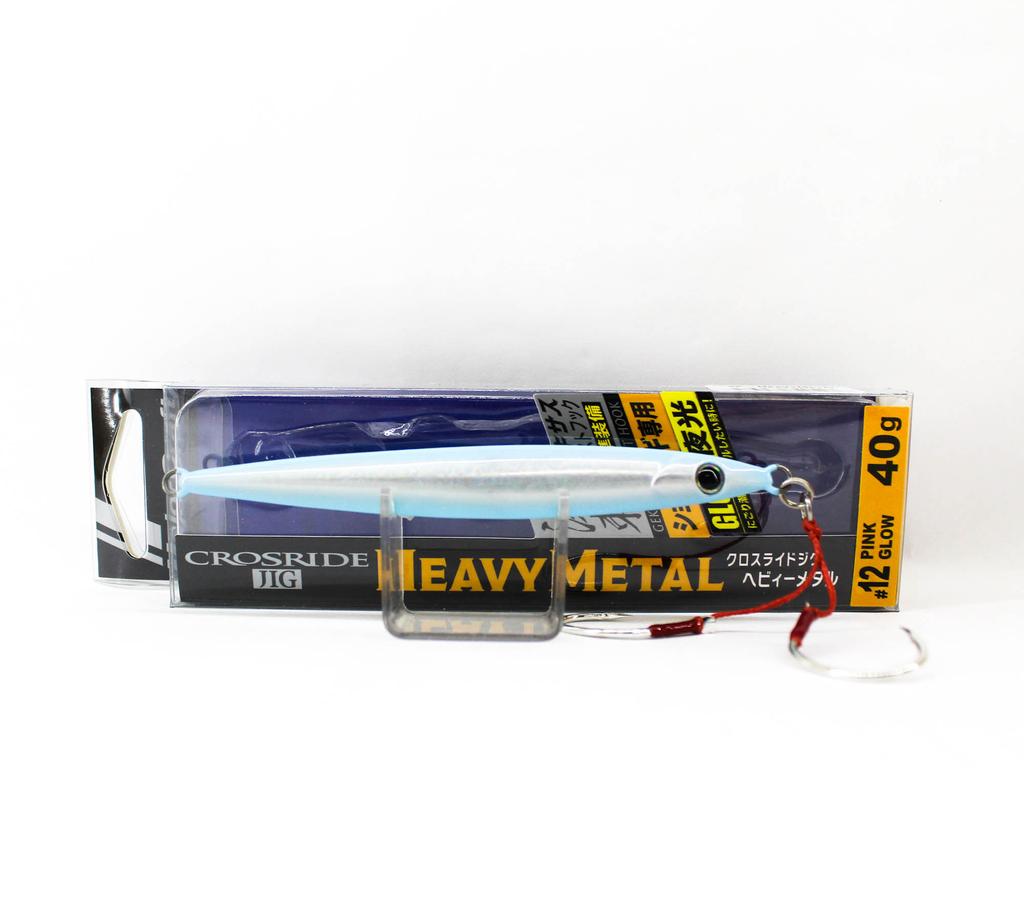 Major Craft Metal Jig Crossride XRJ-40 grams 013 (0555)