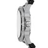 Emporio Armani Men's Analog Silicone Watch AR11788