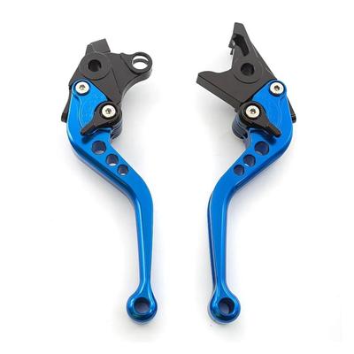 Motorcykel Broms Kopplingshandtag Passar för YZF R3 R25 MT03 2015-2022 YZF-R3 YZF-R25 MT-03