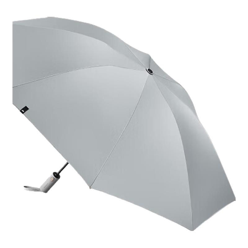 Bananaunder RP63124 Dual-Use Three-Fold Umbrella