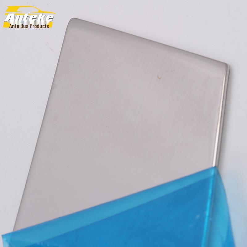 Stainless Steel Anti-Scratch Decorative Trim for 15 Edge Window Models