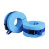1Pcs Water Ring Eva Foam Aquatic Cuffs With Quick Release Buckle Swimming Float Ring For Swim Fitness Training