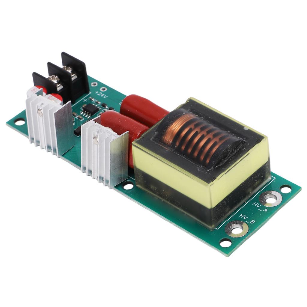 Hochfrequenz Hochspannung Boost Modul 12V 24V auf 1KV 2KV AC Ausgang Elektronischer Wechselrichter Multiplizierer Platine Treiber