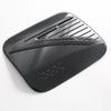 For Jaecco J7 Lucano L7 2025 Accessories ABS Carbon Automotive Fuel Tank Cap Decorative Protective Cover Stickers 2024