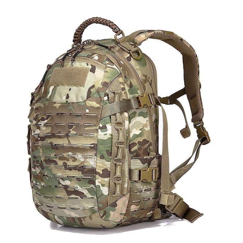 Tactical Backpack Camouflage Backpack Outdoor Travel Multi-functional Hiking Bag