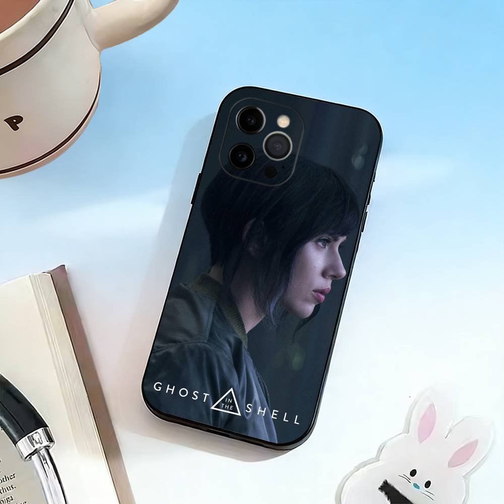 

S-Steins G-Gate Phone Case Silicone Soft For IPhone 17 16 15 14 13 12 11 X XR Plus Pro Max Plus iPhoneXSMAX