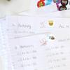 500pcs Reward Stickers Fashion Emoji Smiley Motivational Labels Stickers For School Teacher Student