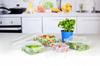 Master Food Container - Transparent Set