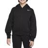 Sweatshirt Noir/Rouge Université Adolescents IB5597-010