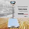 DH Industrial Counting & Weighing Platform Scale, 150kg/50g