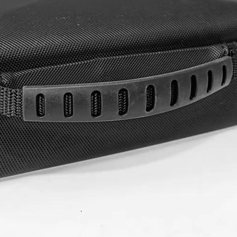 Shockproof Organiser EVA Hard Shell Carrying Case Storage Bag for OM 7/7P Handheld Gimbals Black