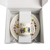 Arabia childrens dish set Chibi no Mii mug plate Moomin