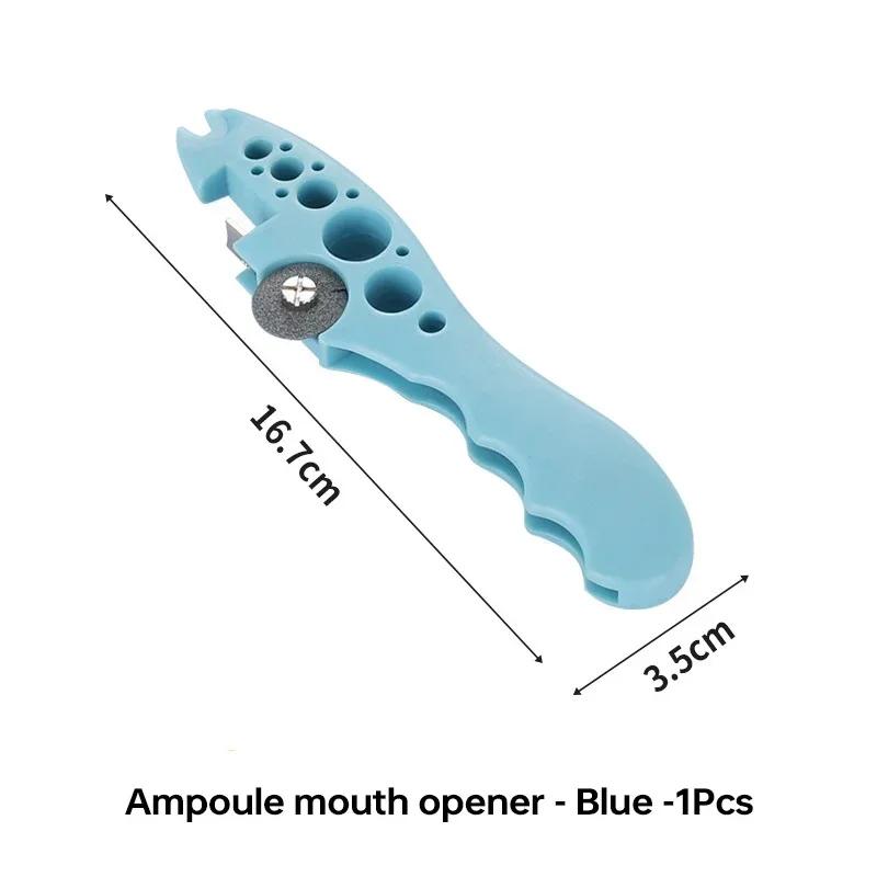 

Новая открывалка для ампул медсестры, креативная ручка, режущее устройство, медицинский шлифовальный круг, разбиватель бутылок, медицинский инструмент